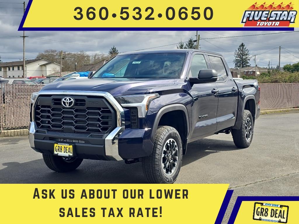 2026 Toyota Tundra SR5