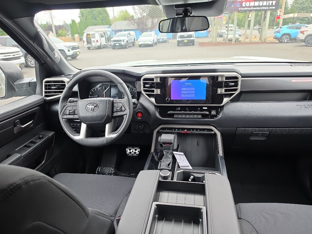 2026 Toyota Tundra SR5