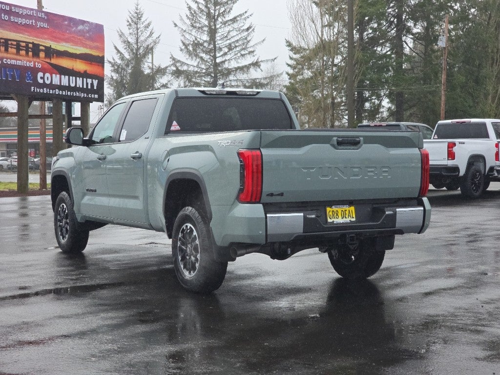 2026 Toyota Tundra SR5