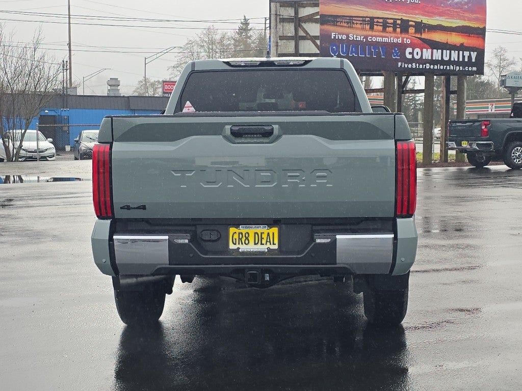 2026 Toyota Tundra SR5