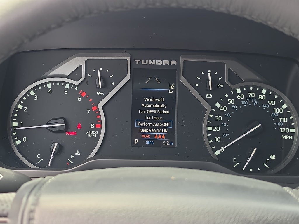 2026 Toyota Tundra SR5