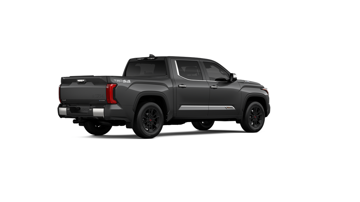 2026 Toyota Tundra i-FORCE MAX 1794 Edition i-FORCE MAX