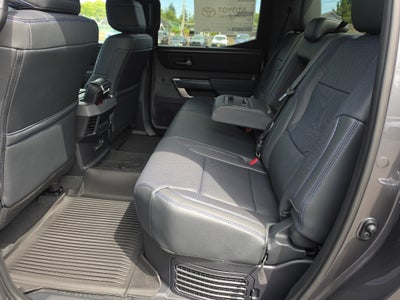2026 Toyota Tundra i-FORCE MAX Platinum i-FORCE MAX