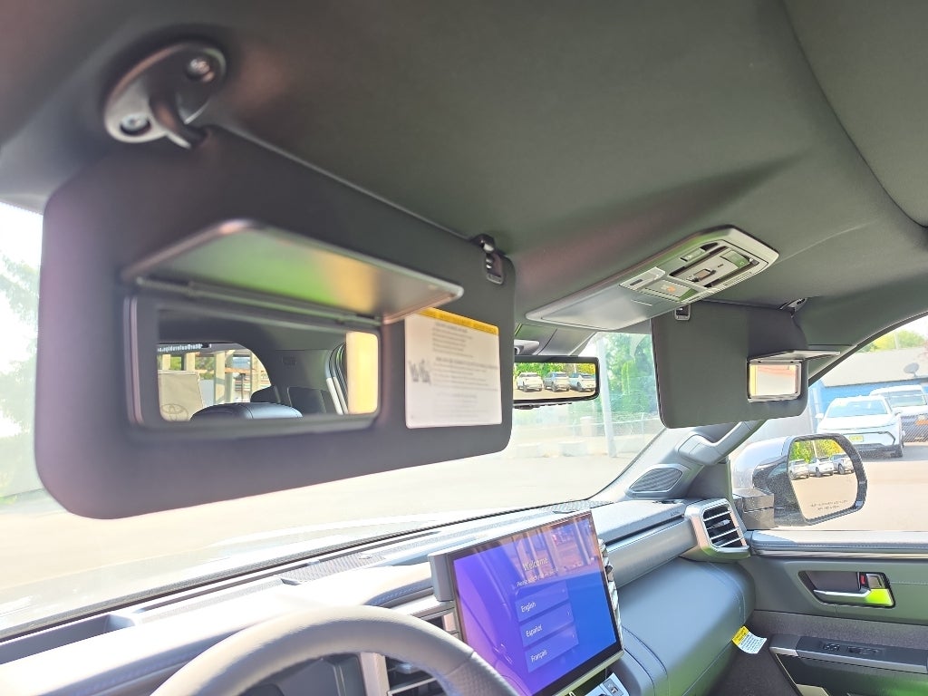 2026 Toyota Tundra i-FORCE MAX Platinum i-FORCE MAX