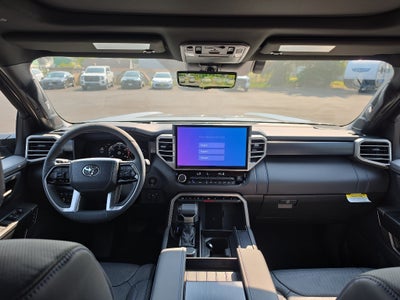 2026 Toyota Tundra i-FORCE MAX Platinum i-FORCE MAX