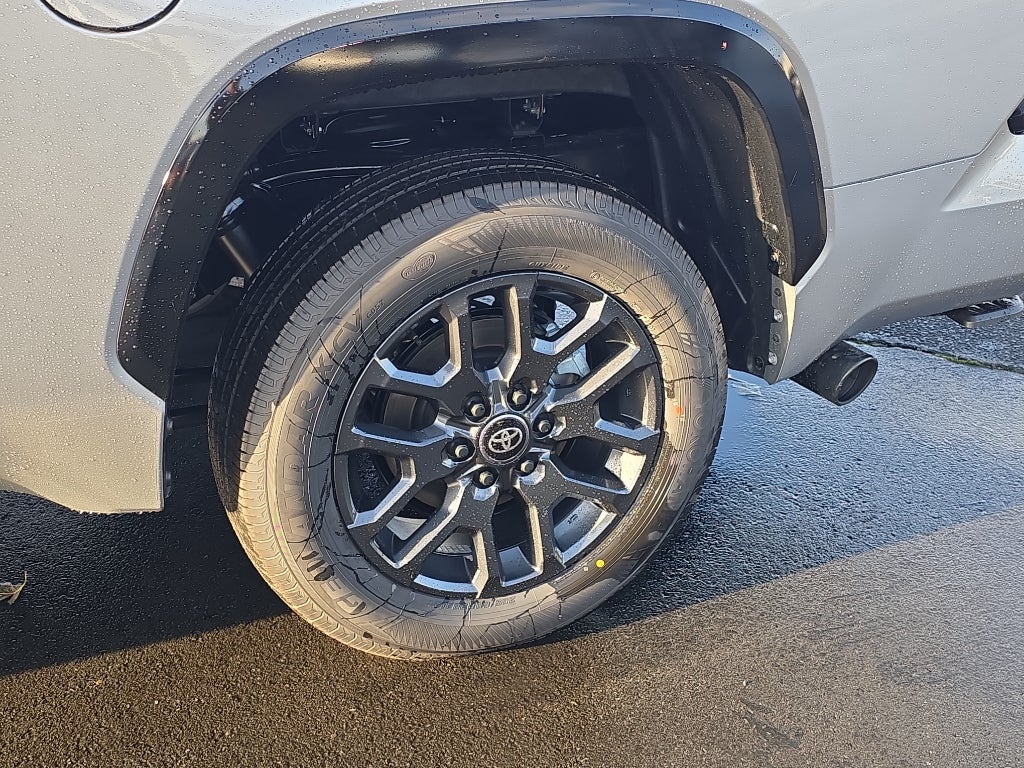 2026 Toyota Tundra i-FORCE MAX Platinum i-FORCE MAX