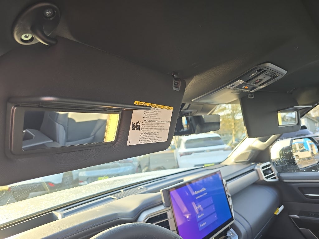 2026 Toyota Tundra i-FORCE MAX Platinum i-FORCE MAX