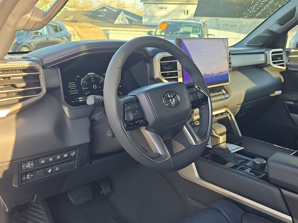 2026 Toyota Tundra i-FORCE MAX Platinum i-FORCE MAX