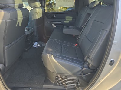 2026 Toyota Tundra i-FORCE MAX Platinum i-FORCE MAX