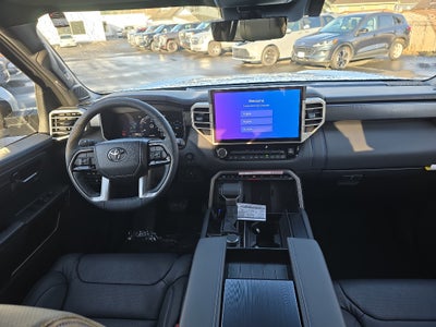 2026 Toyota Tundra i-FORCE MAX Platinum i-FORCE MAX