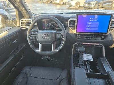 2026 Toyota Tundra i-FORCE MAX Platinum i-FORCE MAX