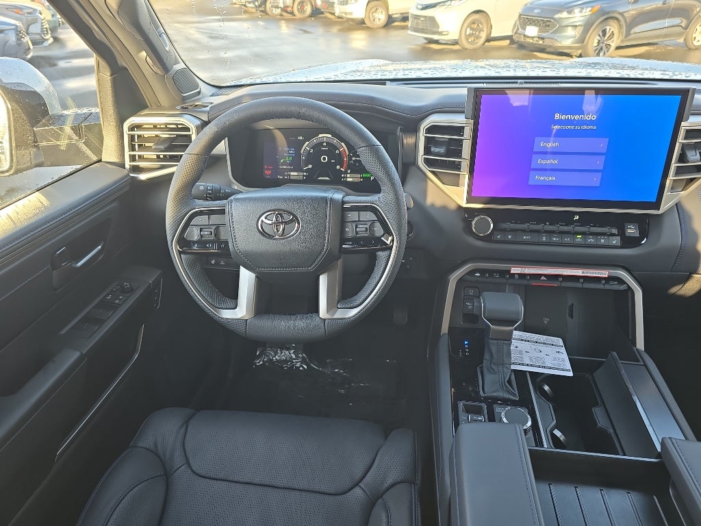 2026 Toyota Tundra i-FORCE MAX Platinum i-FORCE MAX