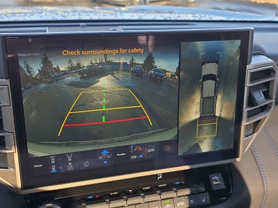 2026 Toyota Tundra i-FORCE MAX Platinum i-FORCE MAX