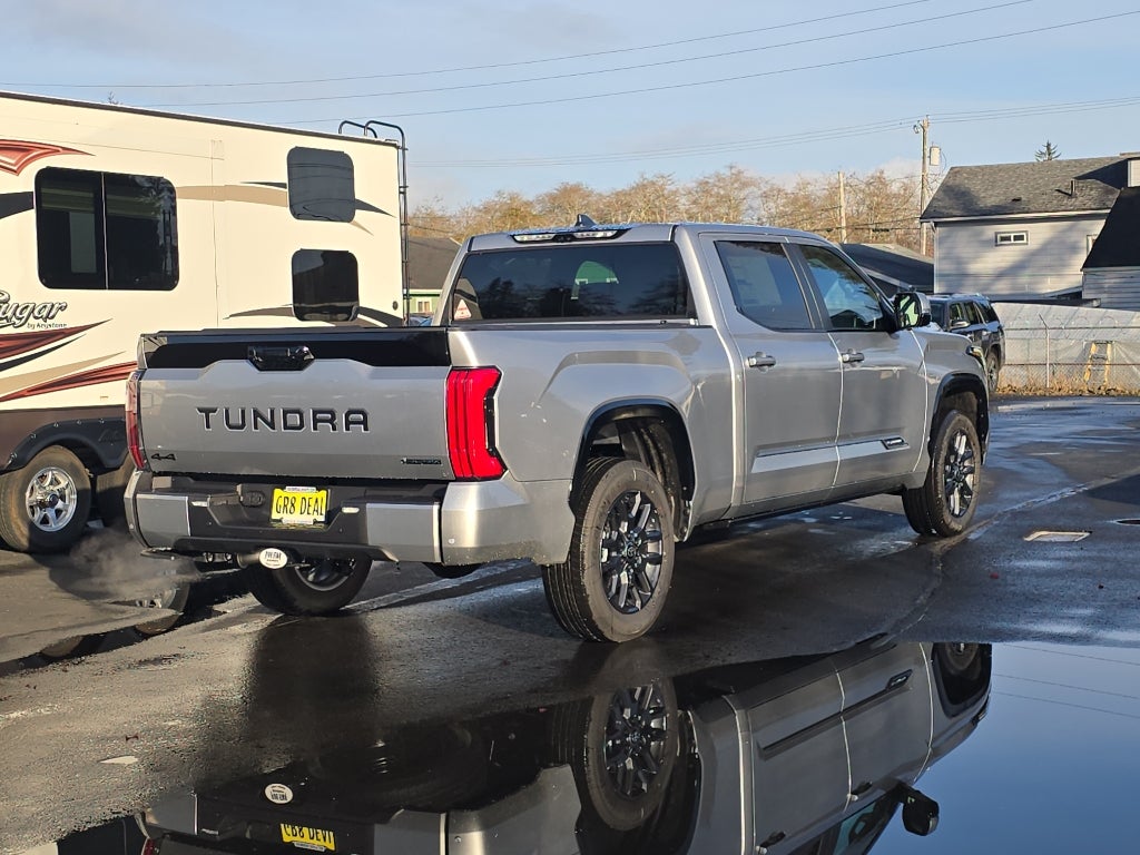2026 Toyota Tundra i-FORCE MAX Platinum i-FORCE MAX
