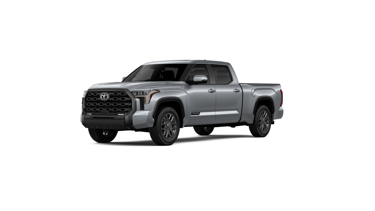 2026 Toyota Tundra i-FORCE MAX Platinum i-FORCE MAX