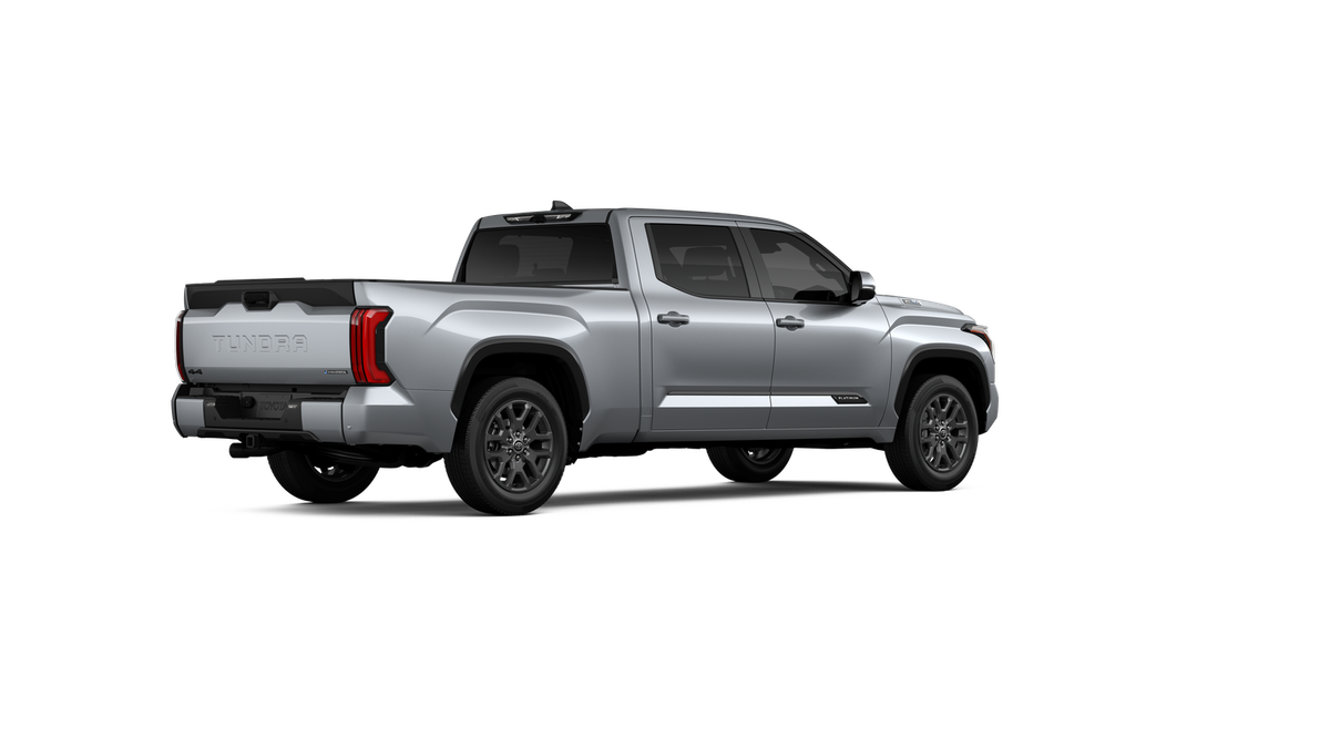 2026 Toyota Tundra i-FORCE MAX Platinum i-FORCE MAX
