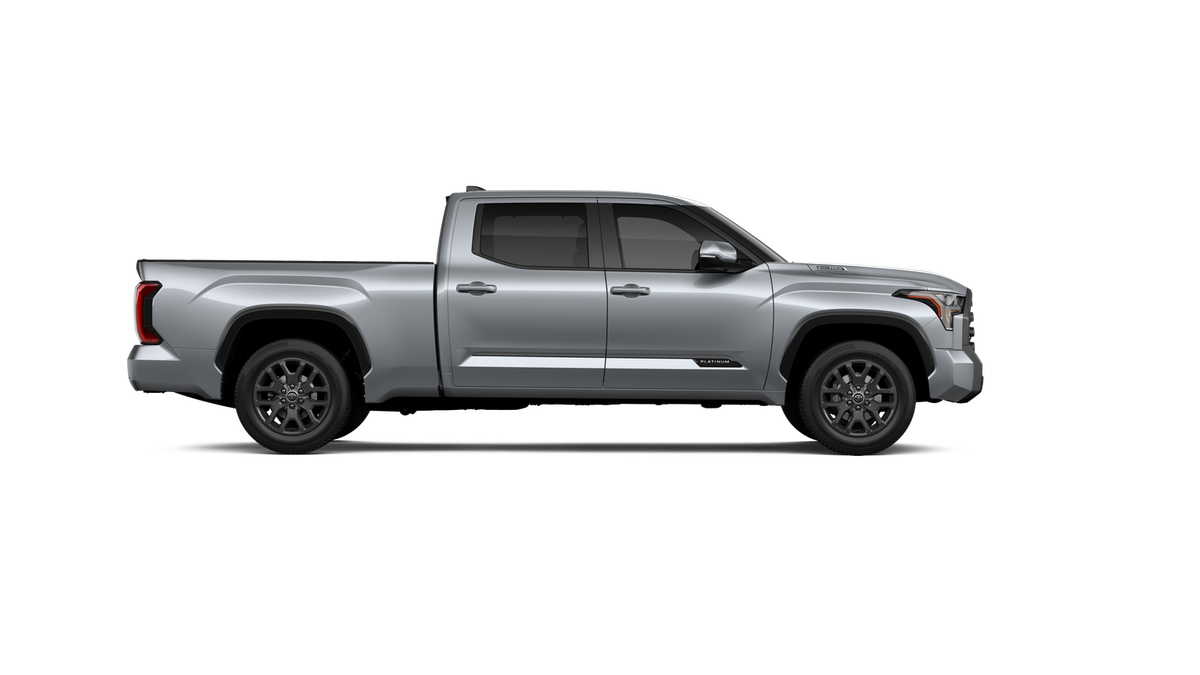 2026 Toyota Tundra i-FORCE MAX Platinum i-FORCE MAX