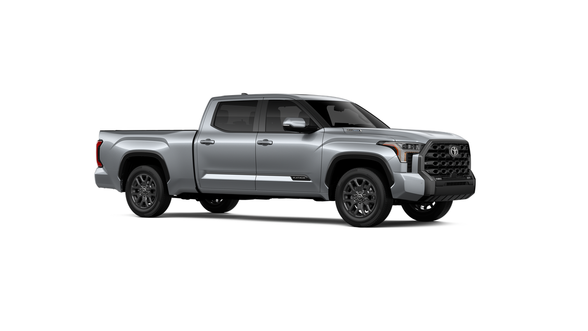 2026 Toyota Tundra i-FORCE MAX Platinum i-FORCE MAX