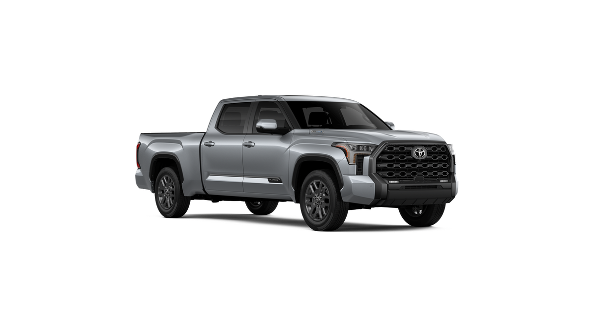2026 Toyota Tundra i-FORCE MAX Platinum i-FORCE MAX