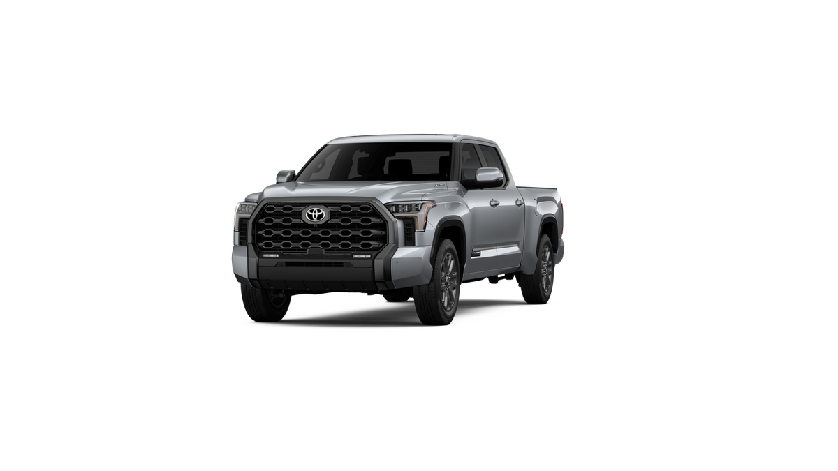 2026 Toyota Tundra i-FORCE MAX Platinum i-FORCE MAX