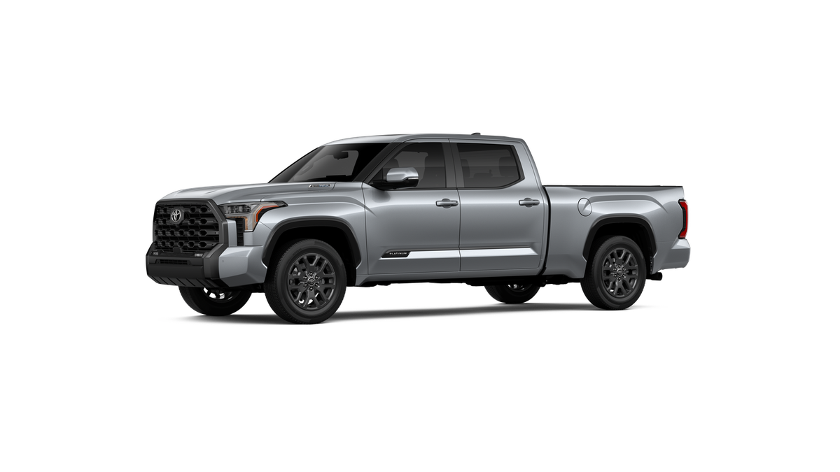 2026 Toyota Tundra i-FORCE MAX Platinum i-FORCE MAX