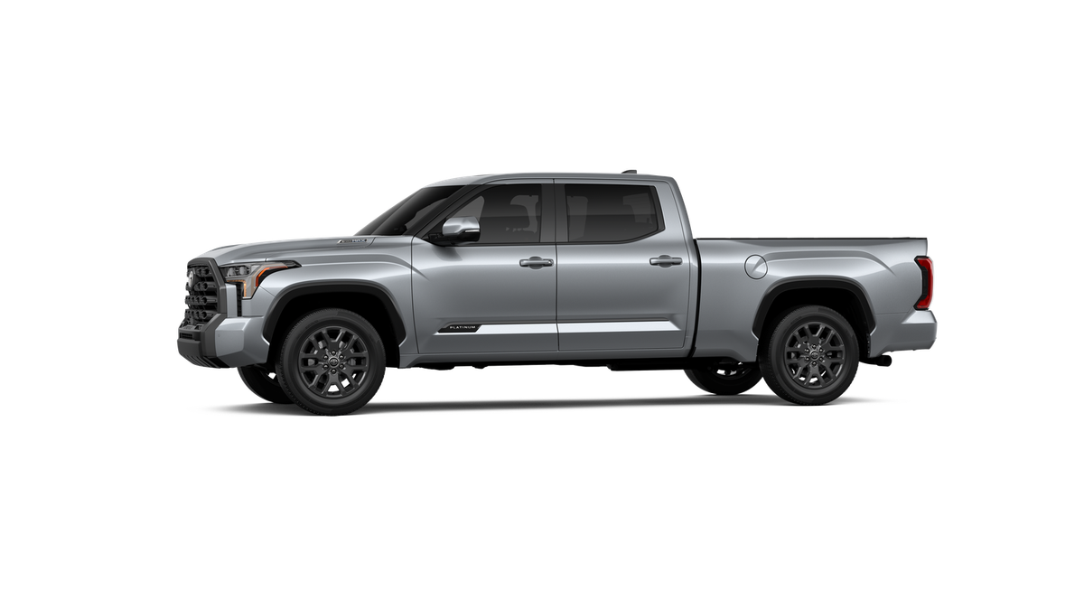 2026 Toyota Tundra i-FORCE MAX Platinum i-FORCE MAX