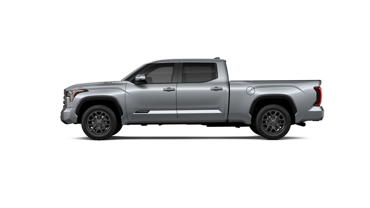 2026 Toyota Tundra i-FORCE MAX Platinum i-FORCE MAX