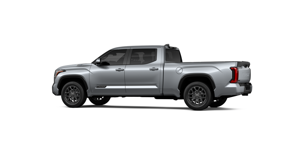 2026 Toyota Tundra i-FORCE MAX Platinum i-FORCE MAX