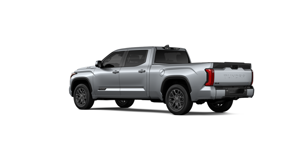 2026 Toyota Tundra i-FORCE MAX Platinum i-FORCE MAX