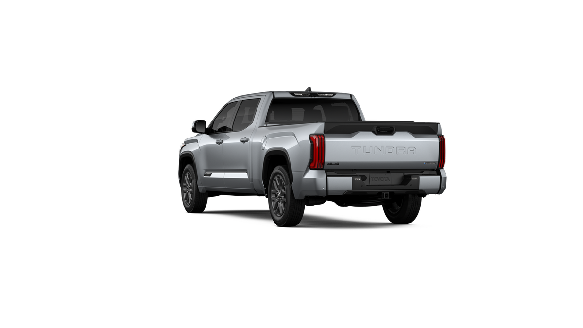 2026 Toyota Tundra i-FORCE MAX Platinum i-FORCE MAX