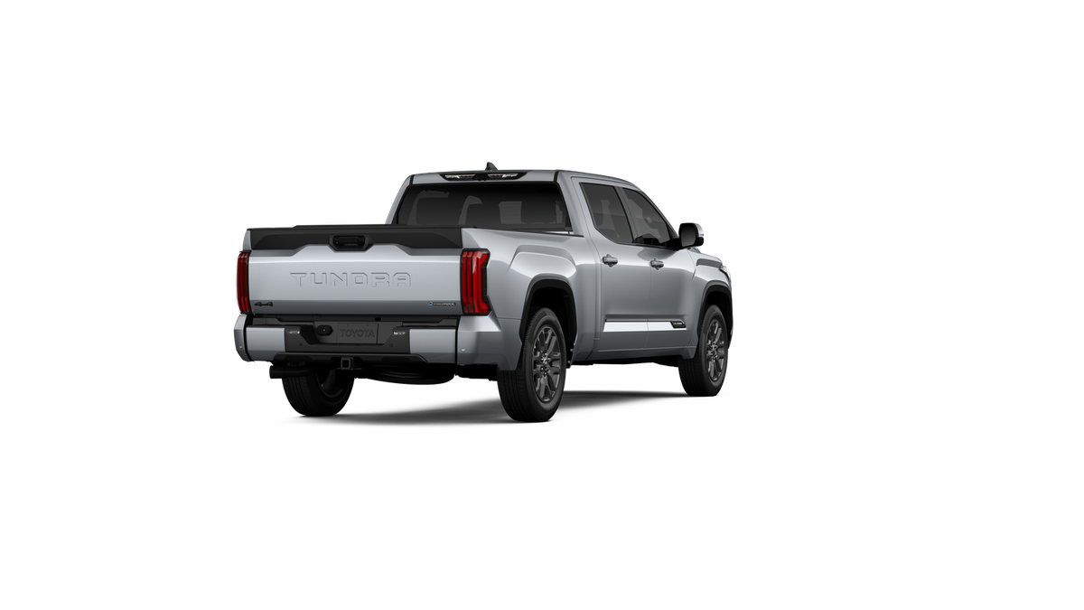 2026 Toyota Tundra i-FORCE MAX Platinum i-FORCE MAX