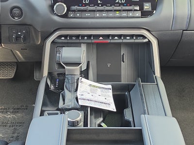 2026 Toyota Tundra i-FORCE MAX Platinum i-FORCE MAX