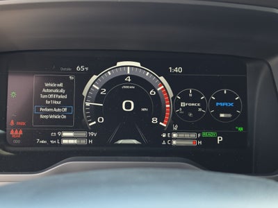 2026 Toyota Tundra i-FORCE MAX Platinum i-FORCE MAX