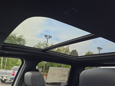 2026 Toyota Tundra i-FORCE MAX TRD Pro