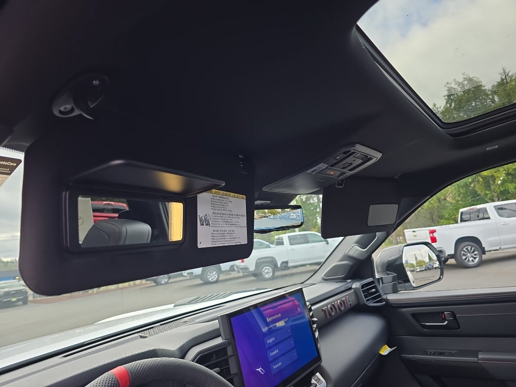 2026 Toyota Tundra i-FORCE MAX TRD Pro