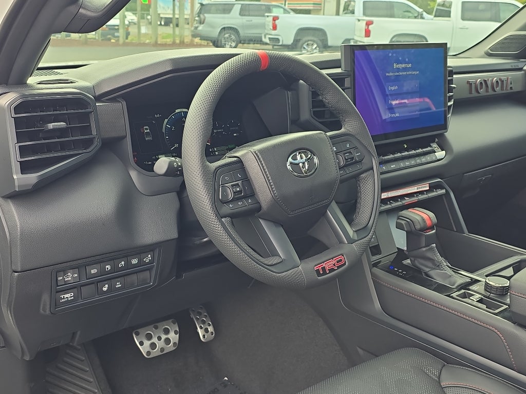 2026 Toyota Tundra i-FORCE MAX TRD Pro