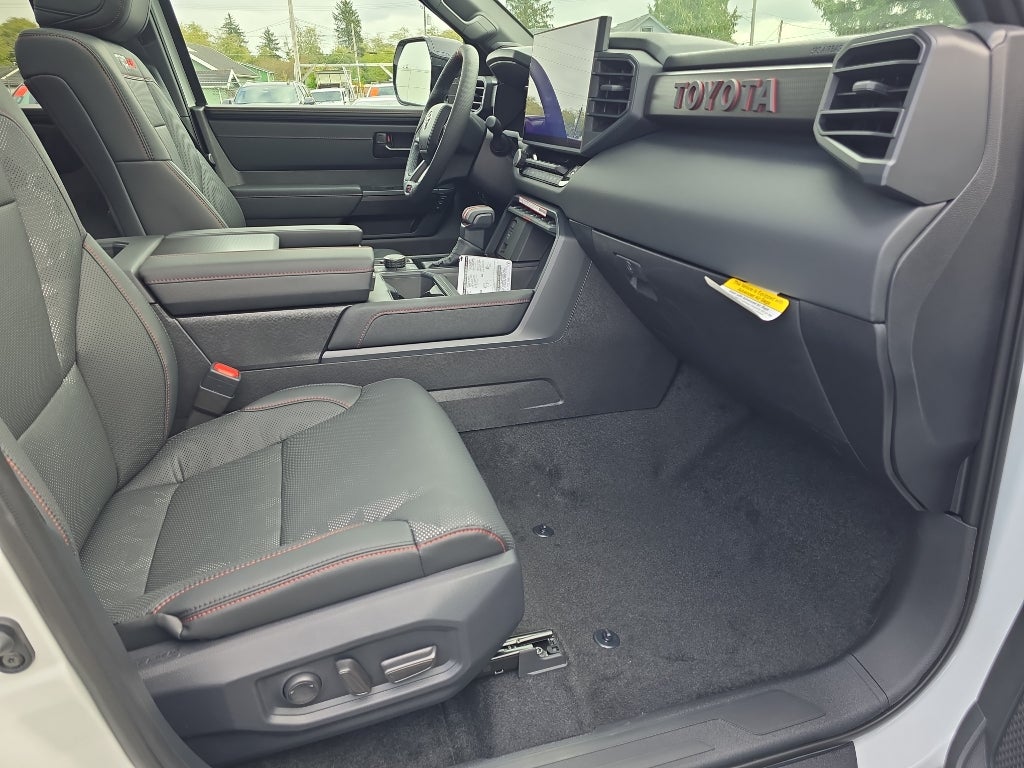 2026 Toyota Tundra i-FORCE MAX TRD Pro