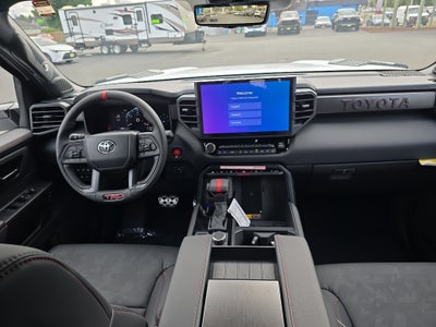 2026 Toyota Tundra i-FORCE MAX TRD Pro