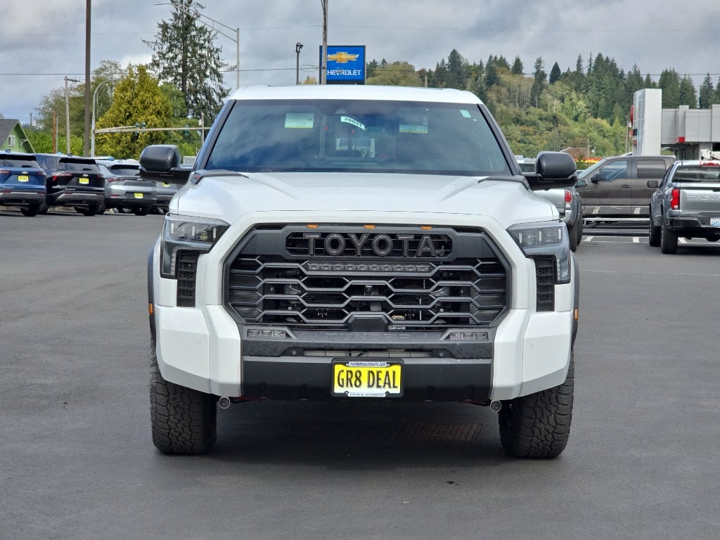 2026 Toyota Tundra i-FORCE MAX TRD Pro