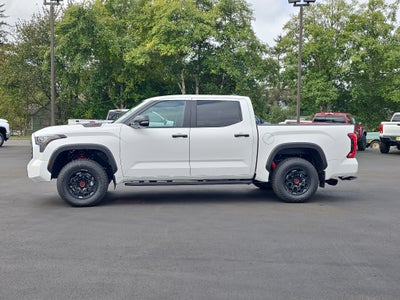 2026 Toyota Tundra i-FORCE MAX TRD Pro