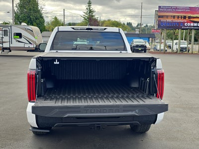 2026 Toyota Tundra i-FORCE MAX TRD Pro