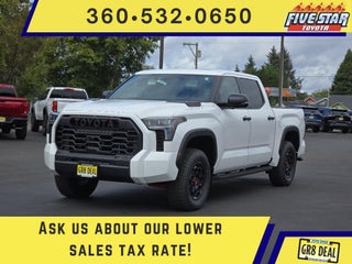 2026 Toyota Tundra i-FORCE MAX TRD Pro