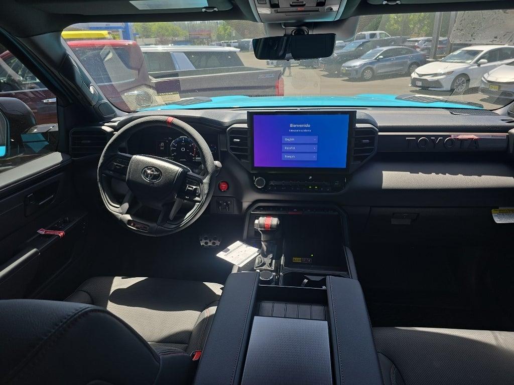 2026 Toyota Tundra i-FORCE MAX TRD Pro
