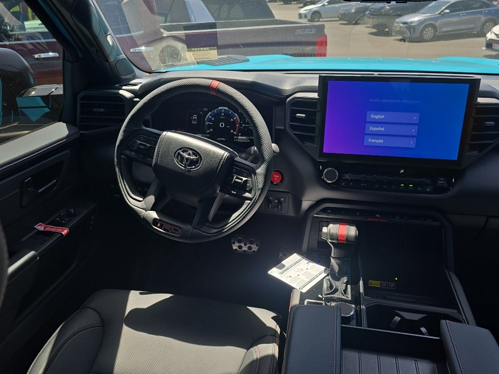 2026 Toyota Tundra i-FORCE MAX TRD Pro