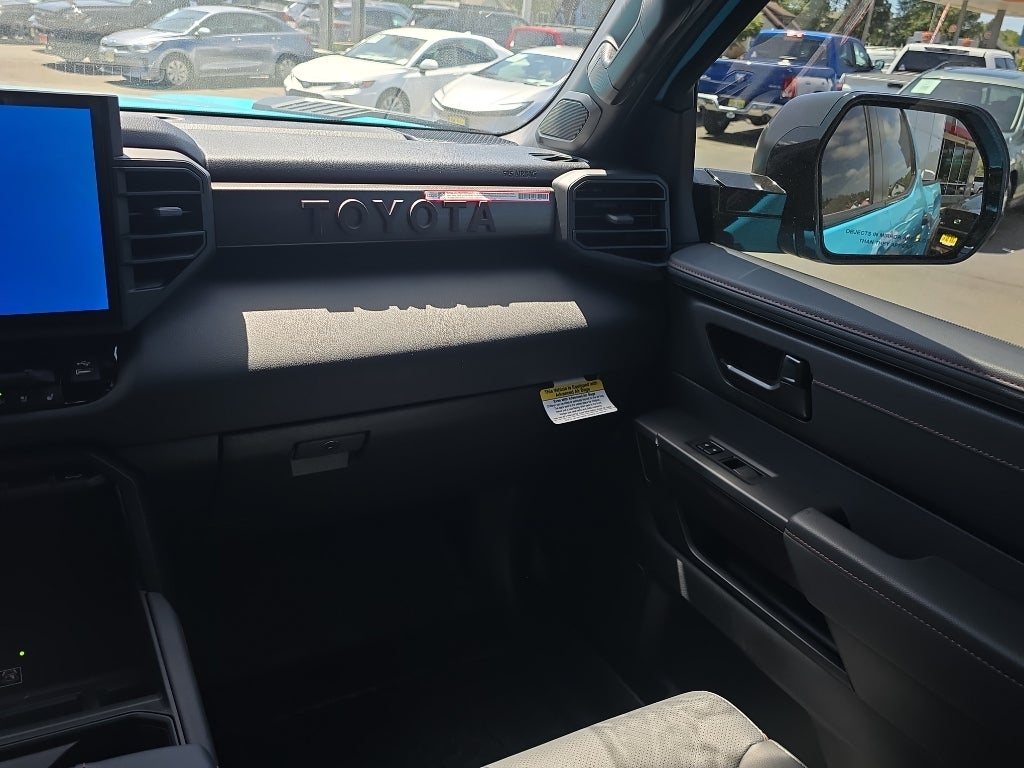 2026 Toyota Tundra i-FORCE MAX TRD Pro