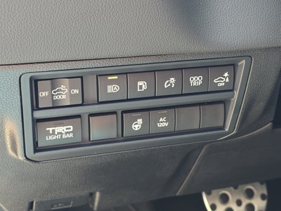 2026 Toyota Tundra i-FORCE MAX TRD Pro