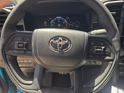 2026 Toyota Tundra i-FORCE MAX TRD Pro
