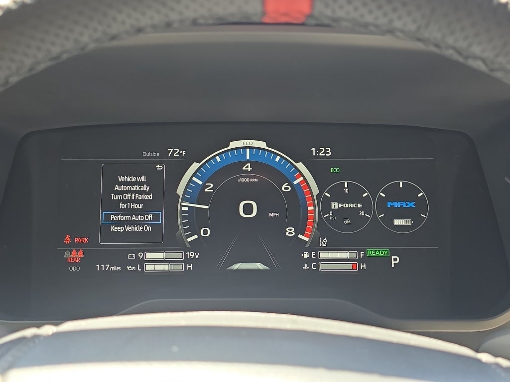 2026 Toyota Tundra i-FORCE MAX TRD Pro