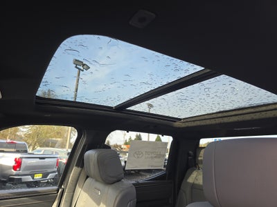 2026 Toyota Tundra i-FORCE MAX Capstone