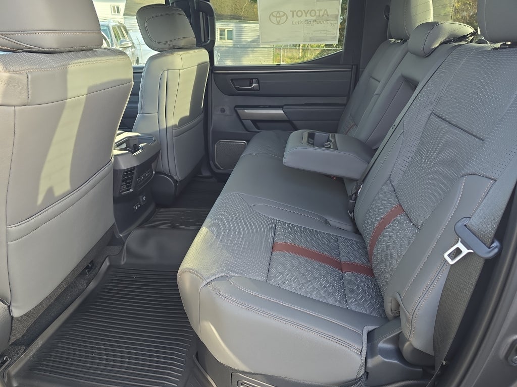 2026 Toyota Tundra i-FORCE MAX Capstone